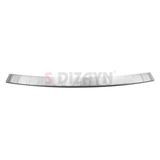 Audi A4 Avant SW Krom Arka Tampon Eşiği 2008-2019
