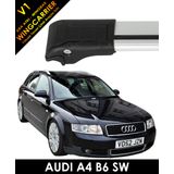 Audi A4 B6 SW Wingcarrier V1 Port Bagaj Ara Atkı