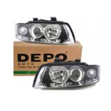 AUDI A4 B6 YIL 2000-2004 ARASI DEPO SOL FAR ELEKTRİKLİ 8E0941029C
