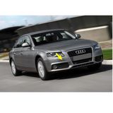 Audi A4 B8 2009-2012 Ön Tampon Çeki Çekme Demiri Kapağı 8K0807241