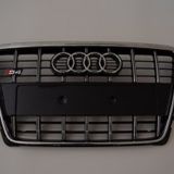 AUDI A4 B8 S4 SİYAH-KROM PANJUR 2008-2011