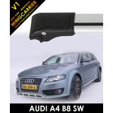 Audi A4 B8 SW Wingcarrier V1 Port Bagaj Ara Atkı