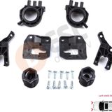 Audi A4 B9 8W 8W5 8Wd 8W2 8Wc 2016-On 8W0998121 8W0998122 İçin Sol Sağ Ön Far Tamir Seti