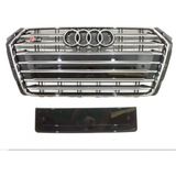 Audi A4 B9 Uyumlu S4 Panjur 2016-2020 Arası Uyumlu