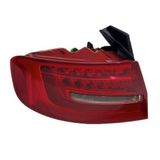 Audi A4 Dış Sol Stop Lambası 2013-2016 8K5945095AC