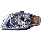 Audi A4 Ön Far Elektrikli Motorlu Sağ 2004- 2007 (Oem No: 8E0941004Aj)