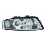 Audi A4 Ön Far Elektrikli Sağ 2001 2004- (Oem No: 8E0941030C)