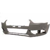 AUDI A4 ÖN TAMPON FAR YIKAMA DELİKLİ ASTARLI 2012- 8K0807065CGRU