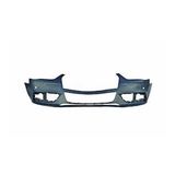 AUDI A4 ÖN TAMPON FAR YIKAMA SENSÖR DELİKLİ ASTARLI 2012- 8K0807065DGRU