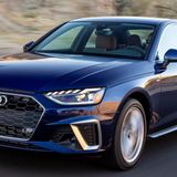Audi A4 Ön Tampon S-line (Yıkamasız Sensörsüz) 2020 Sonrası Uyumlu