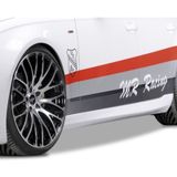 Audi A4 Plastik Yan Marşpiyel