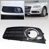 Audi A4 Quattro 2008 - 2012 Sis Kapağı Sis Farı Çerçevesi Sol