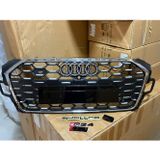 Audi A4 Rs4 Ön Panjur Krom Çerçeve b9,5 2020+ Sonrası Uyumlu