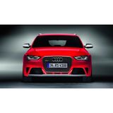 Audi A4 Rs4 Ön Tampon ve Panjur Seti 2012/ 2015 B8 Facelift