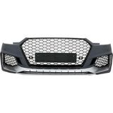 Audi A4 Rs4 Ön Tampon ve Panjur Seti 2016+