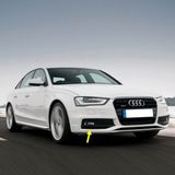 Audi A4 S-Line 2013-2015 Sag On Sis Fari Cercevesi Kromlu 8K0807682m
