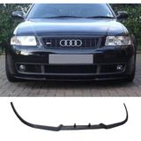 Audi A4 S4 B6 Ön Lip Mat Siyah Ön Tampon Lip