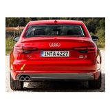 Audi A4 Sedan 2016-2020 Arka Tampon Sol Alt Köşe Reflektörü 8w0945105c