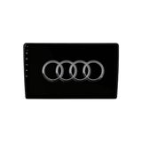 Audi A4 Ser. - Araç Multimedya Ekran - 6Gb 128Gb - S - Black - 2007 - 2016 - 9 Inch - Upg - Myway