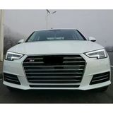 Audi A4 Uyumlu B9 S4 Panjur 2016-2019 Arası Uyumlu Siyah