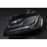 Audi A5 2009-2011 Far Sol (Led`Lı - Xenon) (Oem No: 8T0941029ak)
