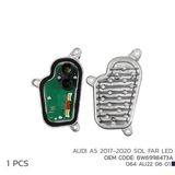 Audı A5 2017-2020 Sol Far Led Modul 8W6998473a