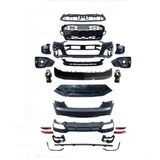 Audi A5 B9.5 S-Line Uyumlu Body Kit 2020-2025