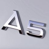 AUDİ A5 BAGAJ YAZISI 8T0853741 2ZZ