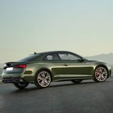 Audi A5 Coupe 2020-2024 Bijon Kapağı Siyah 5 Adet 4m0601173b