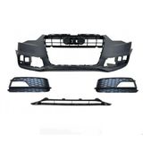 Audi A5 Ön Tampon Set S-line (Panjur Hariç) 2012 Sonrası Uyumlu