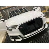 Audi A5 Rs5 Quattro Panjur 2016-2019 Arası Uyumlu