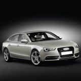 Audi A5 S.back 2012-2016 Sağ Ön Kapı İç Çekme Kolunun Teli 8K0837085a