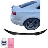 Audi A5 S-Line F5 Coupe 2017+ Spoiler / Audi A5 S-Line F5 Makyajlı Sportback 2019+ Spoiler