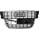 Audi a5 s5 ön panjur ızgara 2008 / 2011 B8 krom - siyah