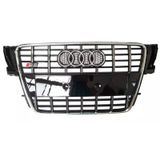 Audi A5 S5 Ön Panjur Izgara 2008 / 2011 B8 Oem Krom - Siyah