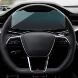 Audi A6 12.3 inç Direksiyon Arkası Gösterge Panel Uyumlu 9H Nano Ekran Koruyucu