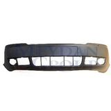 Audi A6 2001-2004 Ön Tampon (Astarlı Sis Delikli - Far Yıkama - Sensör Deliksiz Tw) (Adet) (Oem No:4b0807103bl7dl)