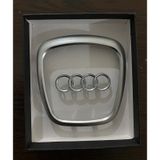 Audi A6 2005-2012 Direksiyon Göbeği Krom Parça