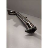 Audi A6 2011-2013 Model arası Downpipe Performans Egzoz