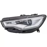 Audi A6 2011-2014 Far Sol (Xenon - Viraj Lambalı) (Oem No: 4G0941043c)