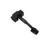 Audi A6 2012-2018 Ön Kapı Durdurucusu Sağ - Sol Aynı (Adet) Gergisi) (Oem No:4g0837249c)