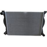 Audı A6- 98/01 Su Radyatörü Manuel 2 Sıra Alüminyum Benzinli Tip
