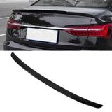 Audi A6 Bagaj Üstü Spoiler 2019+ Piano Black