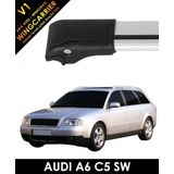Audi A6 C5 SW Wingcarrier V1 Port Bagaj Ara Atkı