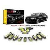 Audi A6 C7 Kasa Led İç Aydınlatma Ampul Seti Femex Parlak Beyaz