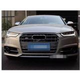 Audi A6 C7 Uyumlu S6 Panjur 2012-2014 Arası Uyumlu Gri