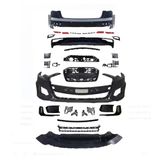 Audi A6 C8 S-Line Uyumlu Body Kit 2020-2025