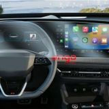 Audi A6 Ekran Koruyucu Multimedya ve Dijital Gösterge Nano