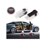 Audi A6 Kapı Altı Hayalet Logo Lazer Led 2005-2011