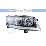 Audi A6 Ön Far Elektrikli Motorlu Merceklı Xenon Tip Sağ 2004-2008 (Oem No: 4F0941030Ff)